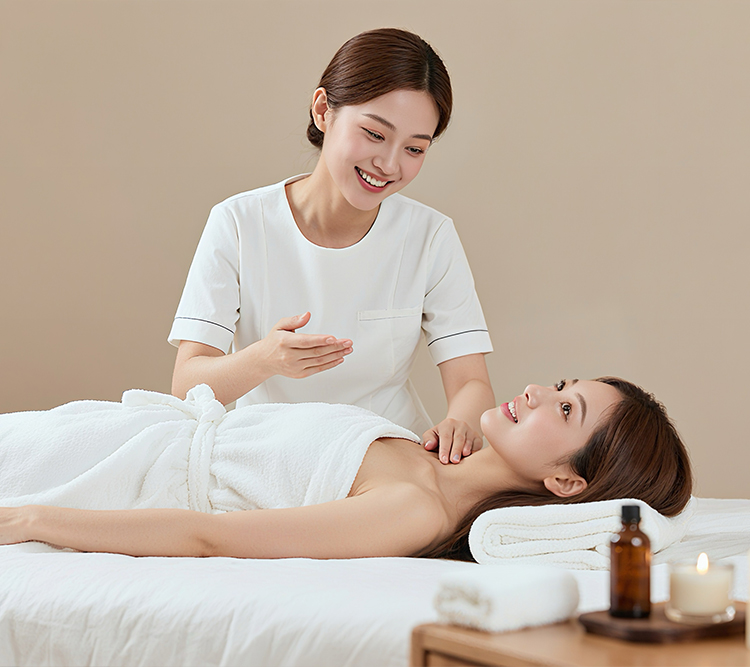 顺德温婉意境SPA70分钟