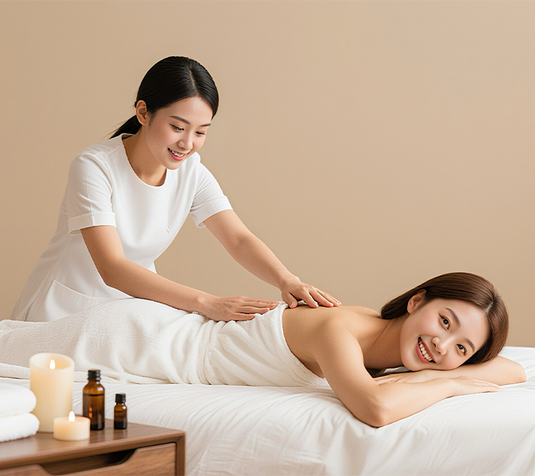 顺德轻柔放心SPA80分钟